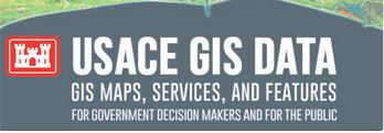 he U.S. Army Corps of Engineers Geospatial Open Data provides shared and trusted USACE geospatial data, services and applications for use by our partner agencies and the public.